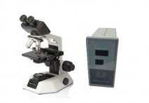 Microscoop Theia-Fi met verw. en PH....