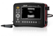 Portable ultrasound scanner V9