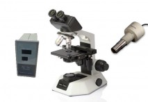 Microscope Theia-Fi avec cam.,...