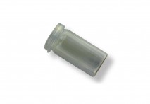 Semen collection vial 10 ml with cap