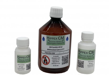 HIPPEX Milieu de centrifugation (HCM) - D1